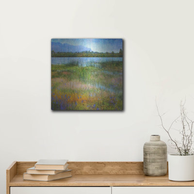 «Lake Near Mesa Verde» par Chris Vest