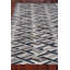 Natural Hide Cowhide Geometric Area Rug-28585673