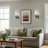 1-Light Dimmable Wall Sconce 