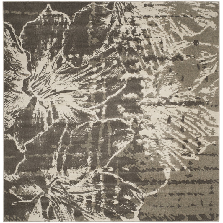 Glennville Performance Floral Rug