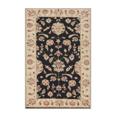 Guerrette Floral Indoor Rug