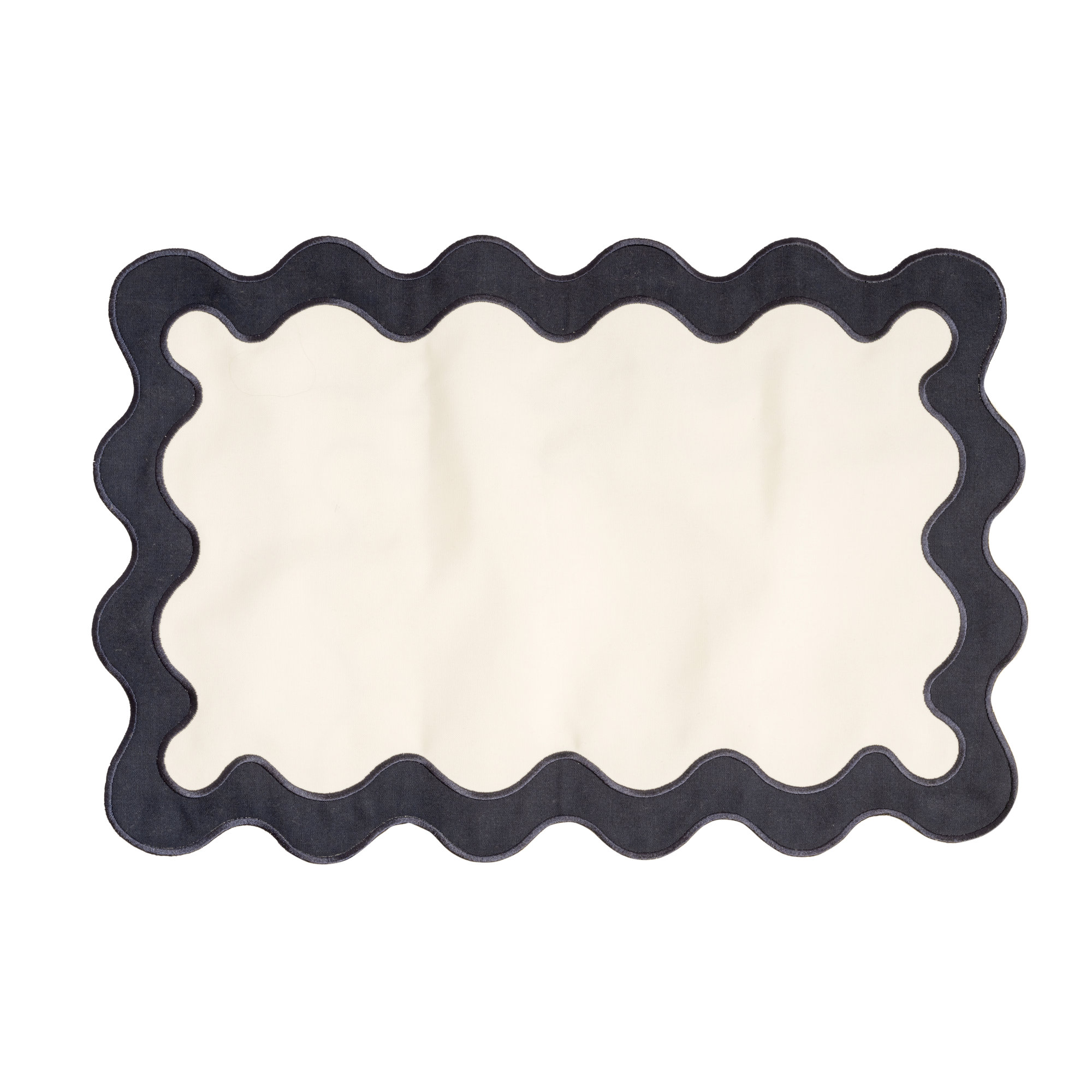  Reversible Placemats (Set of 4), White