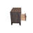 Webster 2 Drawer Nightstand 