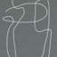 Line Abstract 2 Painting by Dan Hobday-1094588191