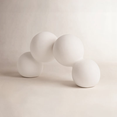 Siobhan 5.5'' Handmade Ceramic Table Vase