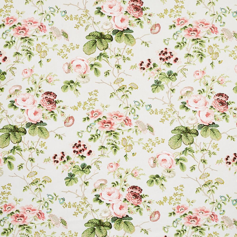 Salisbury Chintz Fabric