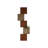 Dopamine Irregular Led Wall Art - Vibrant Mosaic Decor-170522292
