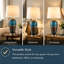 Lampe de table 28 po Coastal