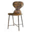 Mccallan Dining Chair with Metal Frame