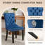  Modern Velvet Dining Chairs Dining Room Chairs Set of 6-1684119456-1684119504