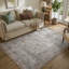 Tapis lavable rétro Tribal Cashmere-1312730429