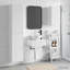 Bathroom Furniture Suite-133694601