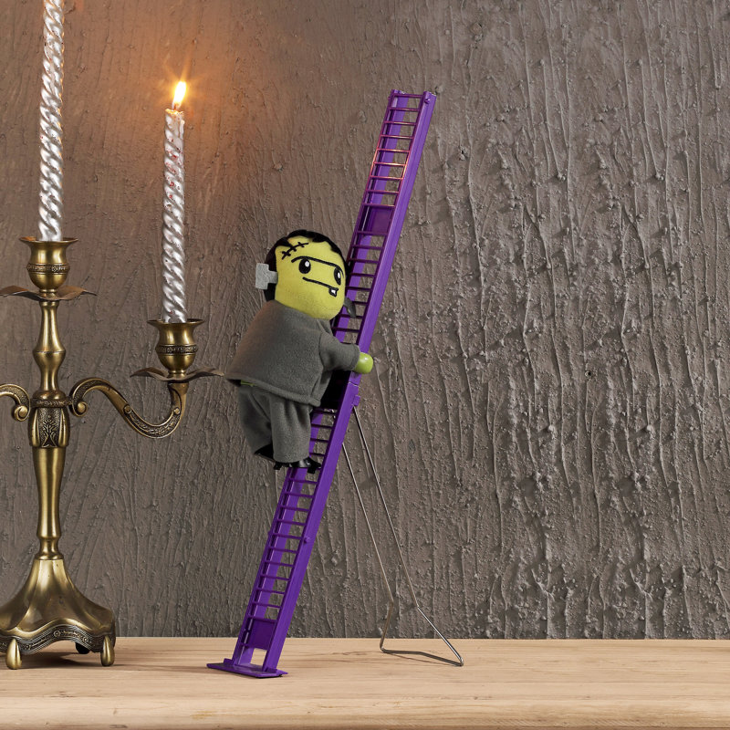 Mini Tabletop Climber - Frankie