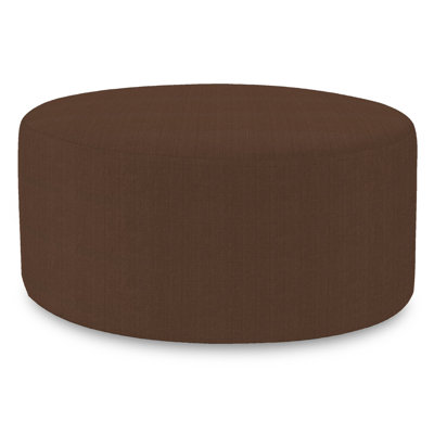 Dianaliz Box Cushion Ottoman Slipcover