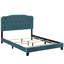Lit en tissu d'ameublement Amelia par Modway-70521974-70521967
