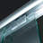 WOODBRIDGE Double Sliding Shower Door 44-48" Width x 72"Height with 5/16"(8mm) Clear Tempered Glass-120347306