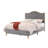 Luxelegance Upholstered Bed Frame-351544989