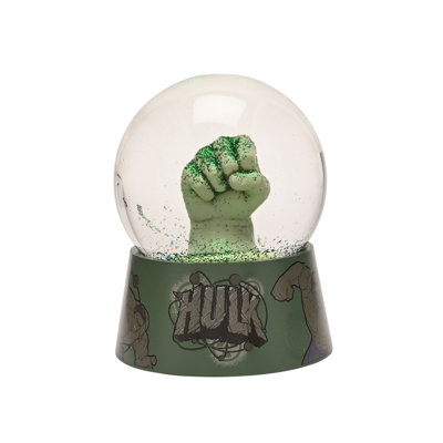 Marvel The Avengers Waterball Hulk
