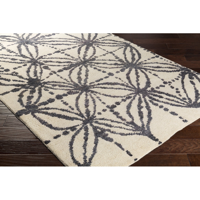 Vojtech Indoor Rug, Rectangle 5' x 7'6"