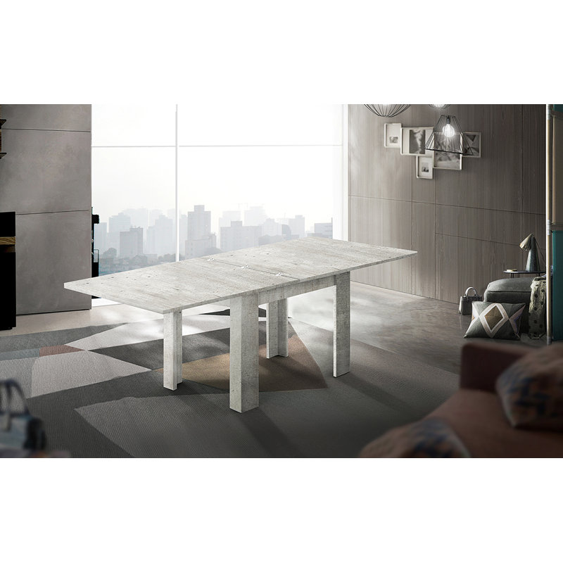 Billingham Dining Table, Cement