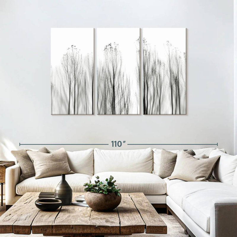 Alvord No Grounds, 48" H x 74" W