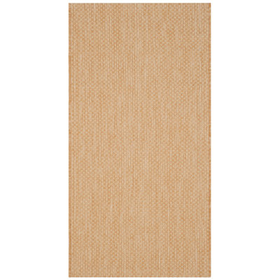 Tommy Hooked Cream Indoor/Outdoor Rug