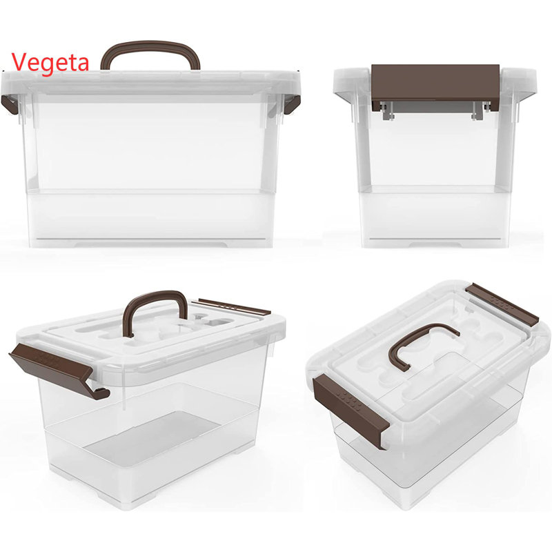 Rebrilliant Plastic Storage Tub & Tote