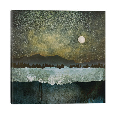 Stars by Stars - Wrapped Canvas Print