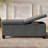 Vérrant Boucle Storage Ottoman Bench-1463299641-1462585602