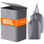 Laundry Hamper And Waste Basket Set