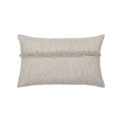 Sumptuous Indoor/Outdoor Rectangular Performance Pillow