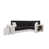 Black/White - Kornet10 + SiouxWhite