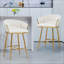 Tabouret de bar 26 po Celie-330309667