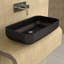 Vetro Freddo 24.5'' L Bathroom Sink