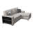 2-Piece Convertible Sectional-233869884
