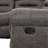 6- Piece Classic Soft Faux Leather Reclining Living Room Set-101798211