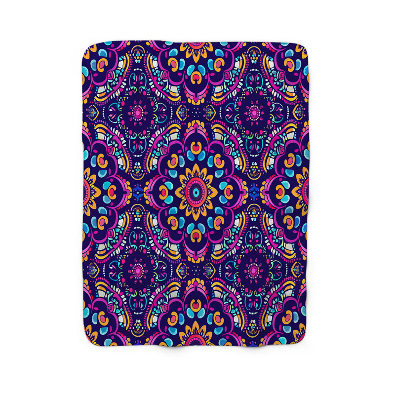 Throw Blanket, Twin