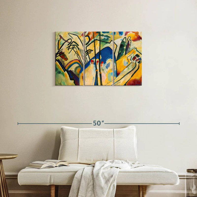 Avery Composition IV, H 20 po x l 33 po