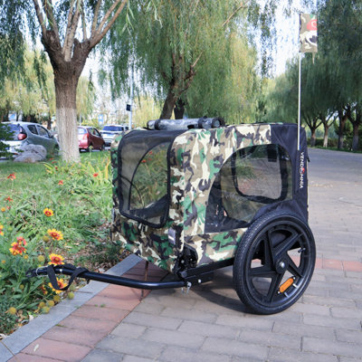 Chariots de jardin pneumatique Air Wheel
