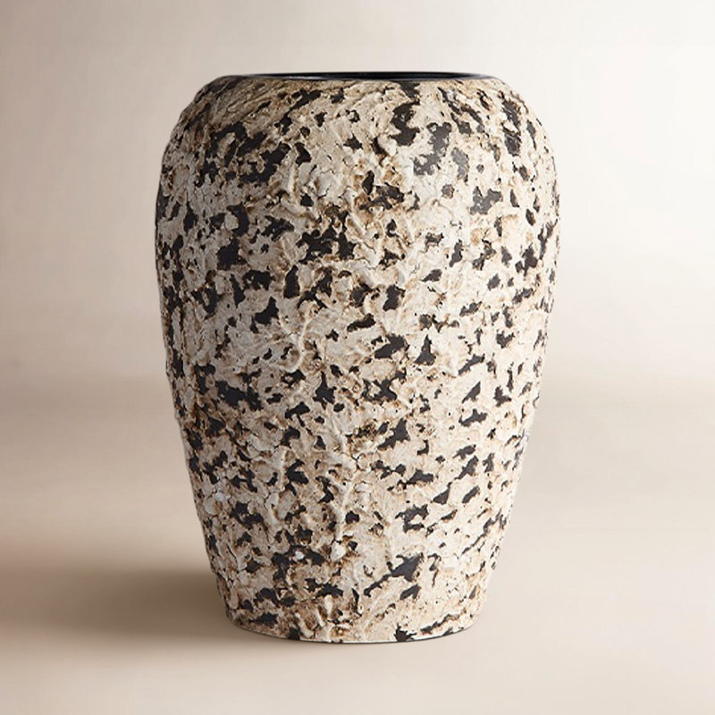 Vase Dawn 26 - Antik Hvid