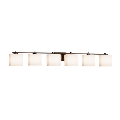 Casson 6 - Light Dimmable Vanity Light