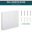 Rangement mural pour salle de bain-100779528