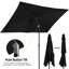 Parasol d'extérieur rectangulaire Glidewell-2005128911-1952207347