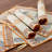 Alcott Hill® Handmade Tangerine Palace Cotton Table Runner And Placemat Set (7 Pieces)