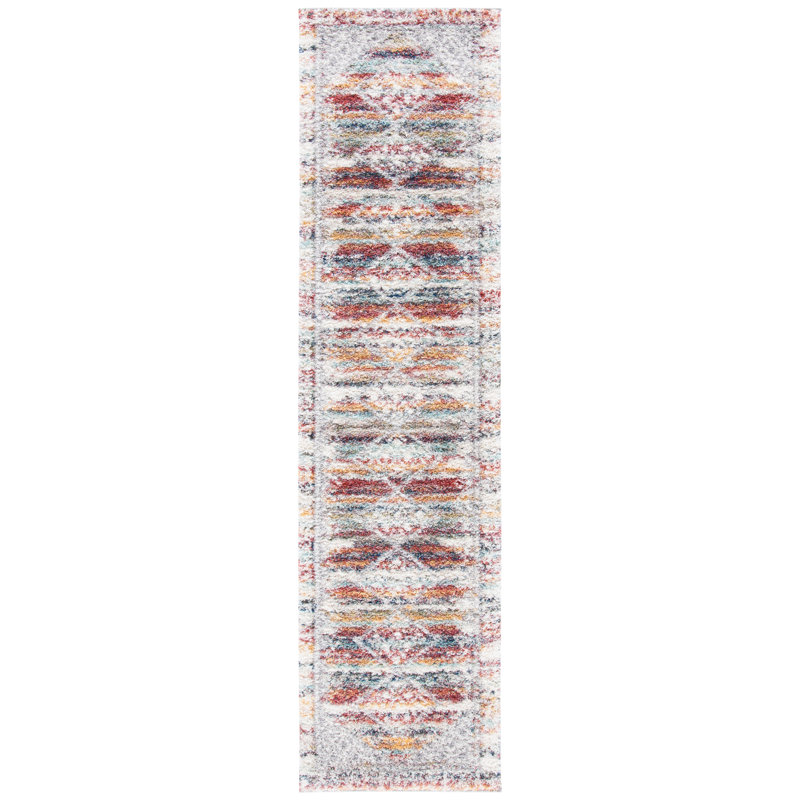 Southfield Performance Southwestern Rug, Runner 2'3" x 9'