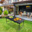 Table pliante en rotin pour l'intérieur et l'extérieur-111149403-111149404