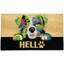 Paillasson Hello Dog