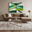 Art rigide sur toile 19 "Hard Edge"-68890120