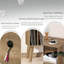 87cm H Media Shelves-26322591