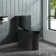 1.1/1.6 GPF Dual-Flush Elongated One-Piece Toilet with 17.32 in. Comfort Seat Height, Ceramic Glazed Surface(Soft Close Seat Included), 3 Colours Option